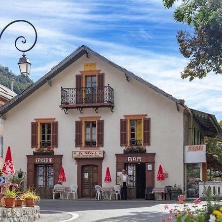 Gite Le Pelens Saint-Martin-dʼEntraunes 外观 照片