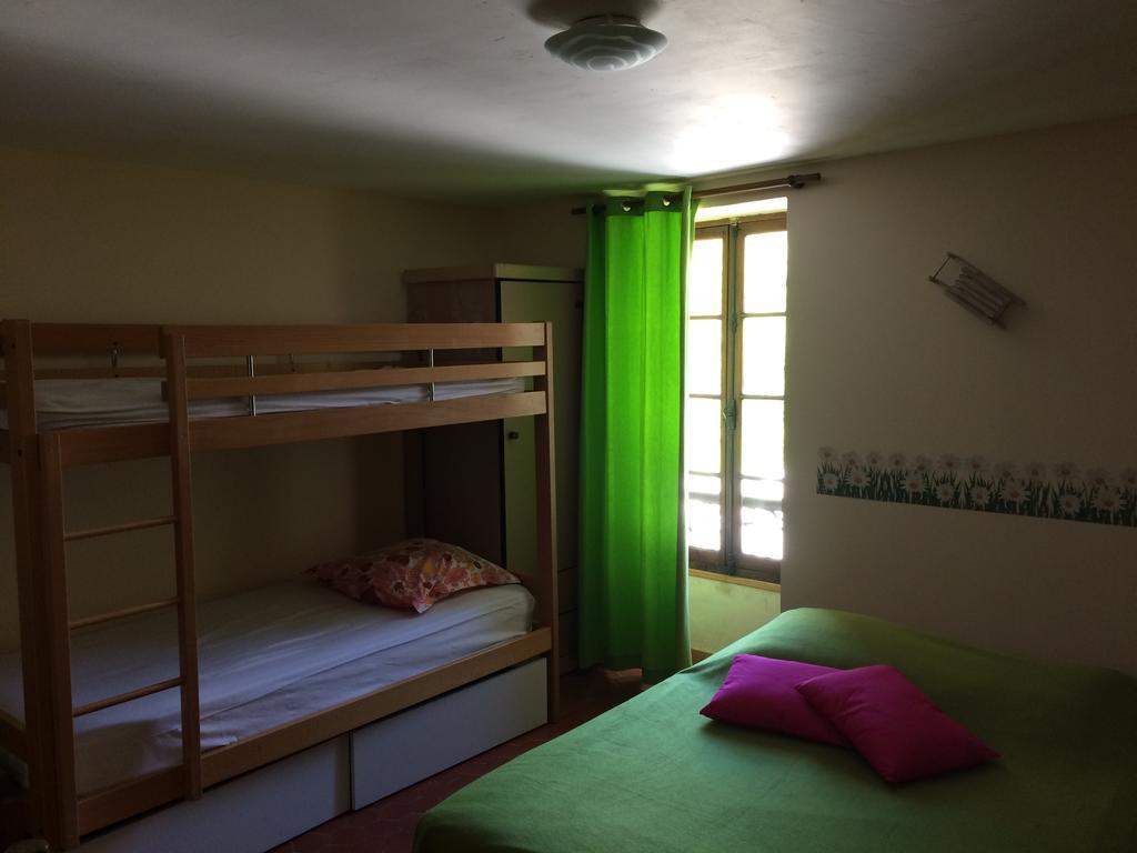 Gite Le Pelens Saint-Martin-dʼEntraunes 外观 照片